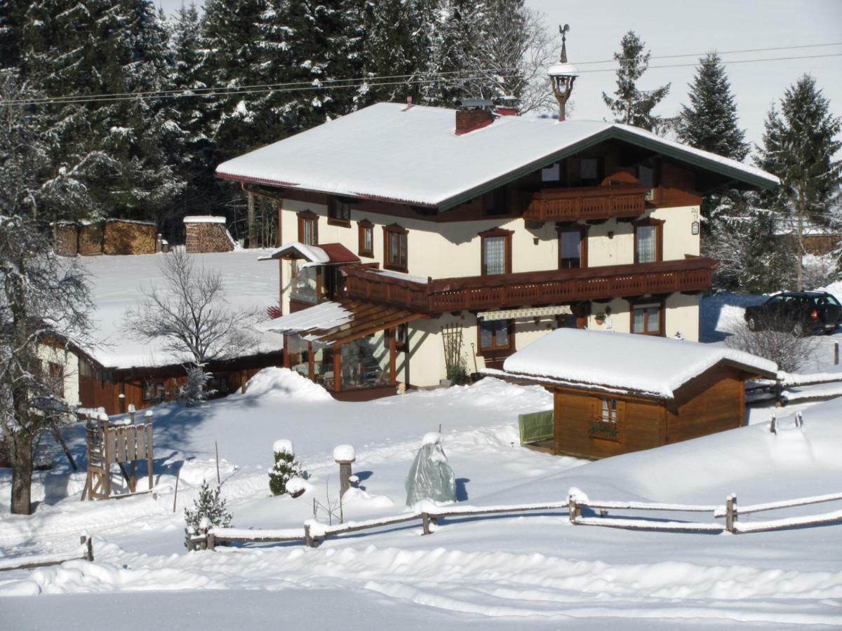 Haus Wallinger Abtenau Kültér fotó